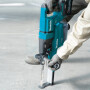 Аккумуляторный перфоратор MAKITA XGT HR 007 GZ в коробке