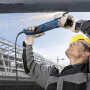 Одноручная угловая шлифмашина BOSCH GWS 18-150 L в кор.