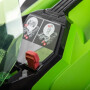Аккумуляторная газонокосилка Greenworks G40LM35K4 40В (в комплекте АКБ + ЗУ)