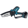 Аккумуляторная пила цепная MAKITA LXT DUC150SF (АКБ 3Ач + ЗУ)