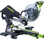 Аккумуляторная торцовочная пила Greenworks GD24MS216 24V (без АКБ и ЗУ)