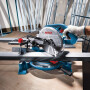 Торцовочная пила Bosch GCM 10 MX Professional