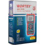 Мультиметр цифровой WORTEX AM 7009