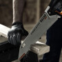 Ножовка по дереву PowerTooth 550мм 9 зубьев на дюйм FISKARS
