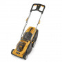 Аккумуляторная газонокосилка Stiga SLM 3648 AE