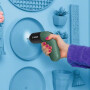 Аккумуляторный шуруповерт BOSCH IXO VI classic + аксессуары