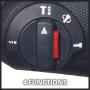 Перфоратор аккумуляторный SDS-Plus Einhell TE-HD 18/20 Li - Solo