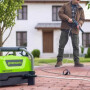 Мойка высокого давления электрическая Greenworks PW3130