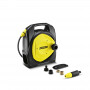 Компактная катушка KARCHER CR 3.110 для балконов