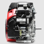 Двигатель Honda GX630RH-VEP4-OH