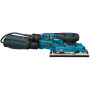 Аккумуляторная виброшлифмашина MAKITA XGT BO007CGZ