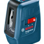 Нивелир лазерный BOSCH GLL 3 X в кор.
