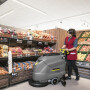 Поломоечная машина Karcher B 40W+D51+Autofill+ Squeegee