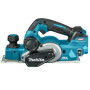 Аккумуляторный рубанок MAKITA XGT KP001GZ в коробке