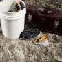 Пила складная PowerTooth 150мм 19 зубьев на дюйм FISKARS