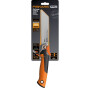 Пила складная PowerTooth 150мм 19 зубьев на дюйм FISKARS