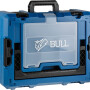 Аккум. дрель-шуруповерт BULL SR 1804 R-series Xcase XLTpro (2 АКБ 4Ач + ЗУ)