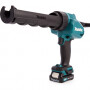 Аккум. пистолет для герметика MAKITA CG 100 DWAEA