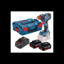Аккумуляторный ударный гайковерт BOSCH GDX 18V-200 C L-BOXX