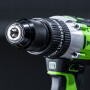 Аккумуляторная дрель-шуруповерт Greenworks GD24DD60 24В (АКБ 2Ач + ЗУ)