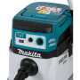 Аккумуляторный пылесос MAKITA LXT DVC157LZX3