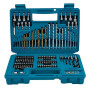 Набор оснастки MAKITA "Square" (102 предмета)