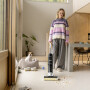 Вертикальный пылесос Karcher FCV 4 Dry
