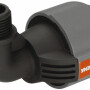 Соединитель Gardena L-образный 25мм x 3/4”