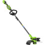 Аккумуляторный триммер Greenworks GD24LT331K4 24В (АКБ 4Ач + ЗУ)