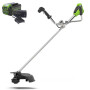 Аккумуляторный триммер Greenworks GD40BCBК5 (АКБ+ЗУ)