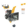 Снегоуборщик бензиновый STIGA ST 3256 P