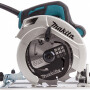 Циркулярная пила MAKITA HS 7611 K в чем.
