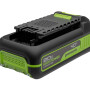 Аккумулятор GreenWorks High Power G40HP2, 40V, 2 А/ч Li-ion