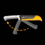 Нож садовый складной K80 X-series FISKARS