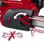 Электропила цепная Einhell GE-EC 2240
