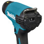 Аккум. термовоздуходувка MAKITA LXT DHG 181 ZK в кейсе + набор сопл