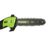 Аккумуляторный высоторез Greenworks GD60PS 60В