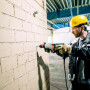 Перфоратор Metabo KHE 2860 Quick + патрон