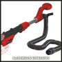 Шлифмашина для стен и потолка Einhell TP-DW 18/225 Li - Solo