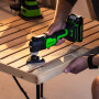 Многофункциональный инструмент (реноватор) аккумуляторный Greenworks G24MT 24V (без АКБ и ЗУ)