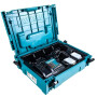 Аккумулятор BL1041B 4.0 Ah (2 шт.) + зарядное DC10SB MAKITA в кейсе
