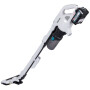 Аккумуляторный пылесос MAKITA XGT CL004GD101 (АКБ 2,5Ач + ЗУ)
