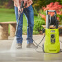 Мойка высокого давления RYOBI RY150PWA