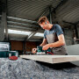 Эксцентриковая шлифмашина Metabo SXE 450 TurboTec