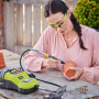 Гравер аккумуляторный RYOBI R18RT-0 (без батареи)