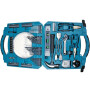 Набор оснастки MAKITA "Circle series" в кейсе (103 шт.)