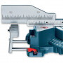 Дисковая торцовочная пила Bosch GCM 10 SD