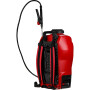Аккум. опрыскиватель WORTEX KS 1640 Li ALL1 XLT SET (АКБ 4Ач + ЗУ)