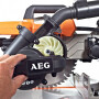 Дисковая торцовочная пила AEG PS 254 L