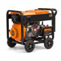 Дизельный генератор DAEWOO DDAE 9000DXE-3
